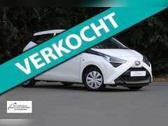 Toyota Aygo - 1.0 VVT-i x-fun / Airco / Bluetooth / Elektrische ramen / Multifunctioneel stuurwiel