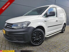 Volkswagen Caddy - 2.0 TDI L1H1 Airco sidebars 100 % ond euro6