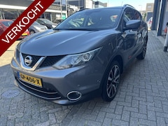 Nissan Qashqai - 1.2 Tekna | Automaat | Panoramadak