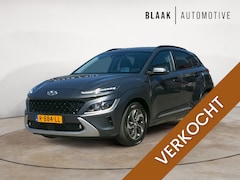 Hyundai Kona - 1.6 GDI HEV Fashion | 1e eigenaar | Navigatie | PDC | Camera