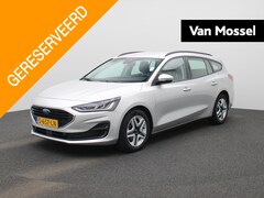 Ford Focus Wagon - 1.0 EcoBoost Hybrid Titanium Style | APPLE CARPLAY | ANDROID AUTO | NAVIGATIE | PARKEERSEN