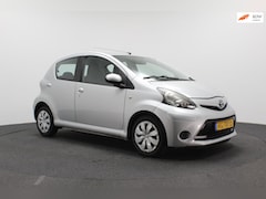 Toyota Aygo - 1.0 VVT-i Comfort | Airco | LED verlichting | Elektrische ramen