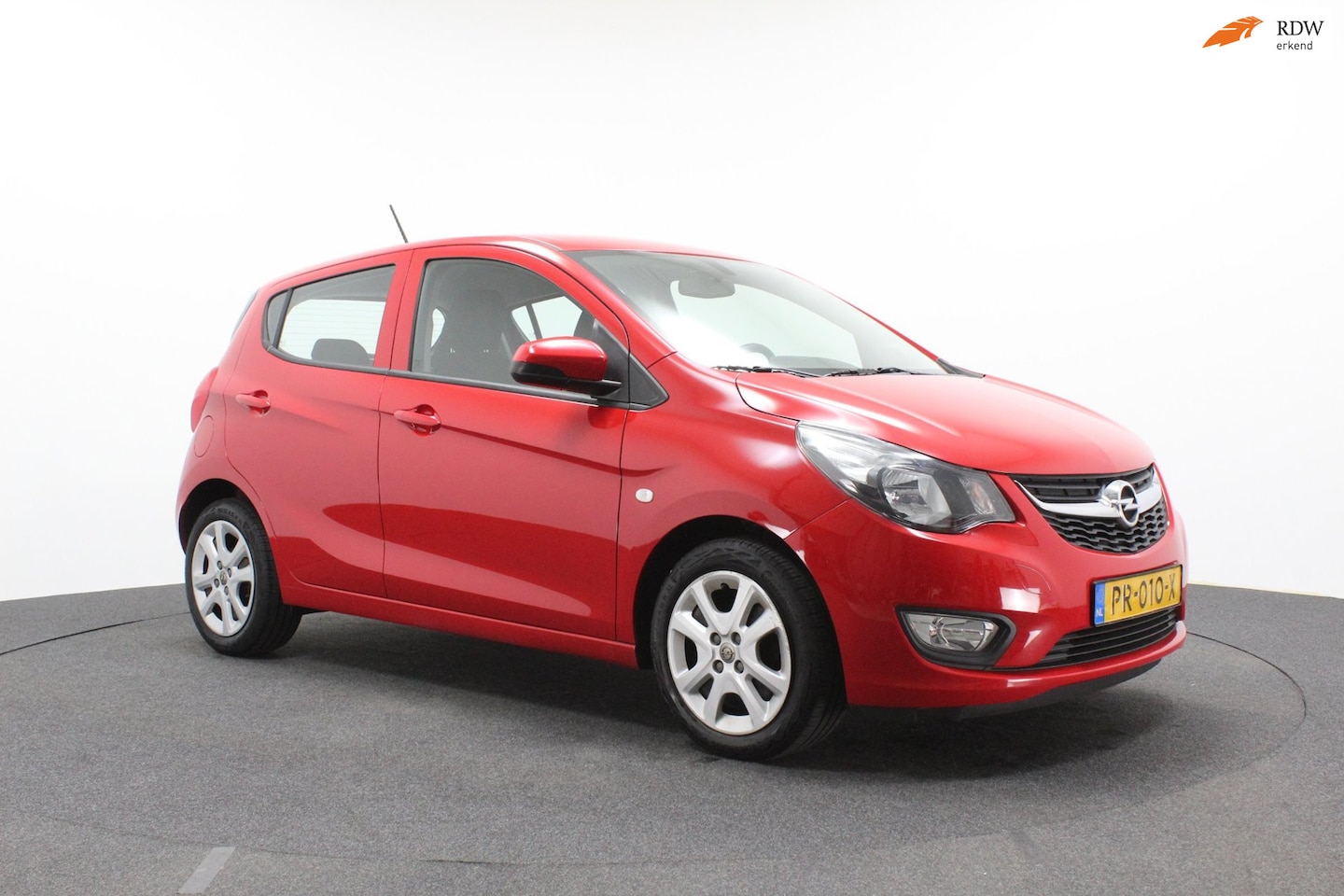 Opel Karl - 1.0 ecoFLEX Edition | Airco | Zeer goed onderhouden | Parkeersensoren - AutoWereld.nl
