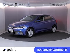 Volkswagen Polo - 1.0 TSI Style 90 pk Automaat (DSG) | Navigatie via App | Parkeersensoren (Park assist) | A