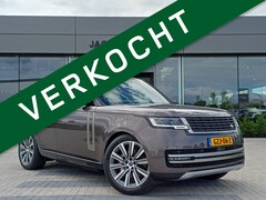 Land Rover Range Rover - 3.0 P460e HSE PHEV | Nieuw door ons geleverd | Massage | Elektr. trekhaak | Panoramadak |
