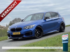 BMW 1-serie - M140i xDrive 500PK Shadow Line / M-Performance / Maxton / 19* CS / MST Intake / LCI / Keyl