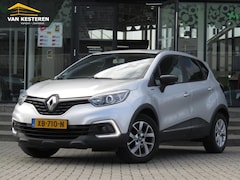 Renault Captur - TCe 90PK Limited / Trekhaak / Navigatie / Climate Control / Compleet dealer O.H