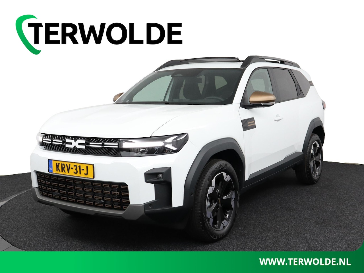 Dacia Bigster - 1.8 Hybrid 155 Extreme | Achteruitrijcamera | Cruise Control | Schuif/kanteldak | Elektr A - AutoWereld.nl