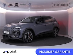 Audi Q6 e-tron - S edition quattro 100 kWh 385pk | Panoramadak | Luchtvering | B&O Audio | Elektisch verste