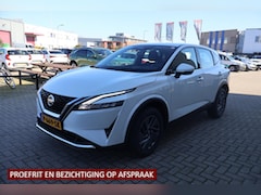 Nissan Qashqai - 1.3 MHEV Xtronic Business Access + NAP / 1e Eigenaar | Volledig onderh |NL-auto| BTW | Tre
