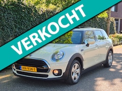 MINI Clubman - Panorama Apple CarPlay Automaat Keyless NL NAP B38 1.5 Cooper