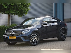 Mercedes-Benz GLC-klasse Coupé - 250 4MATIC AMG-LINE | MEMORY | BURMESTER | AIRMATIC | HUD | LEDER | ENZ