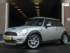 MINI 3-Deurs - 1.6 Cooper S|Panoramadak|CarPlay|Xenon|