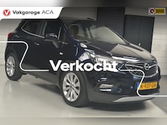 Opel Mokka X - 1.4 Turbo Innovation // CLIMA // CRUISE // STUUR&STOELVERWARMING // CAMERA&PDC //