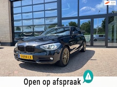 BMW 1-serie - 118d xDrive-Sport Edition High Executive