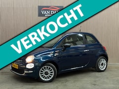Fiat 500 - 0.9 TwinAir Turbo Popstar 2018 NAP AIRCO LED CRUISE