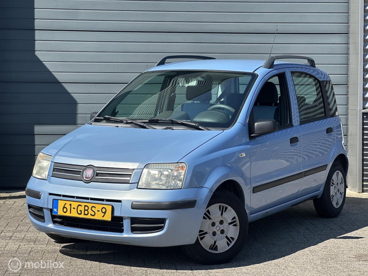 Fiat Panda - 1.2 Dynamic | Airco| Trekhaak | - AutoWereld.nl