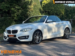 BMW 2-serie Cabrio - 220i Sport Executive