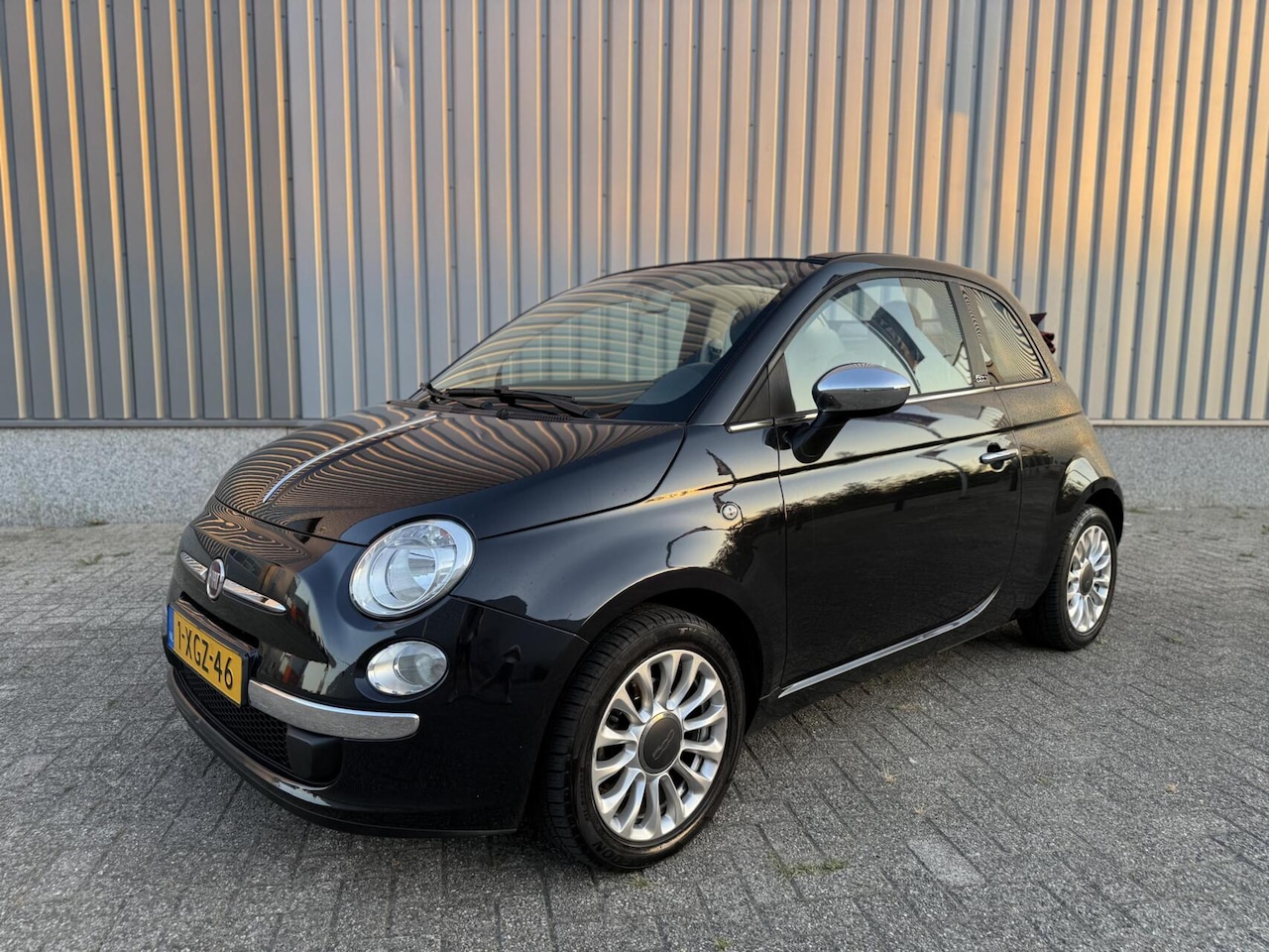 Fiat 500 - 0.9 TwinAir Turbo Cult 0.9 TwinAir Turbo Cult - AutoWereld.nl