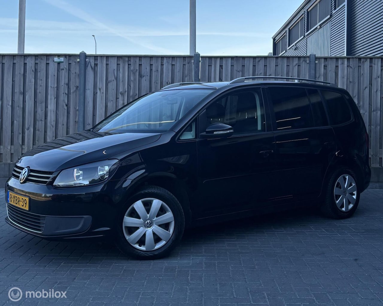 Volkswagen Touran - 1.2 TSI Comfortline BlueMotion/TREKHAAK/ - AutoWereld.nl