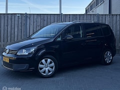 Volkswagen Touran - 1.2 TSI Comfortline BlueMotion/TREKHAAK/