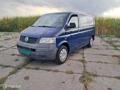 Volkswagen Transporter - rolstoelbus 4+1 1.9 di