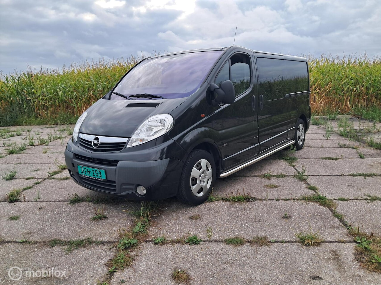 Opel Vivaro - bestel 2.0 CDTI L2H1 DC - AutoWereld.nl