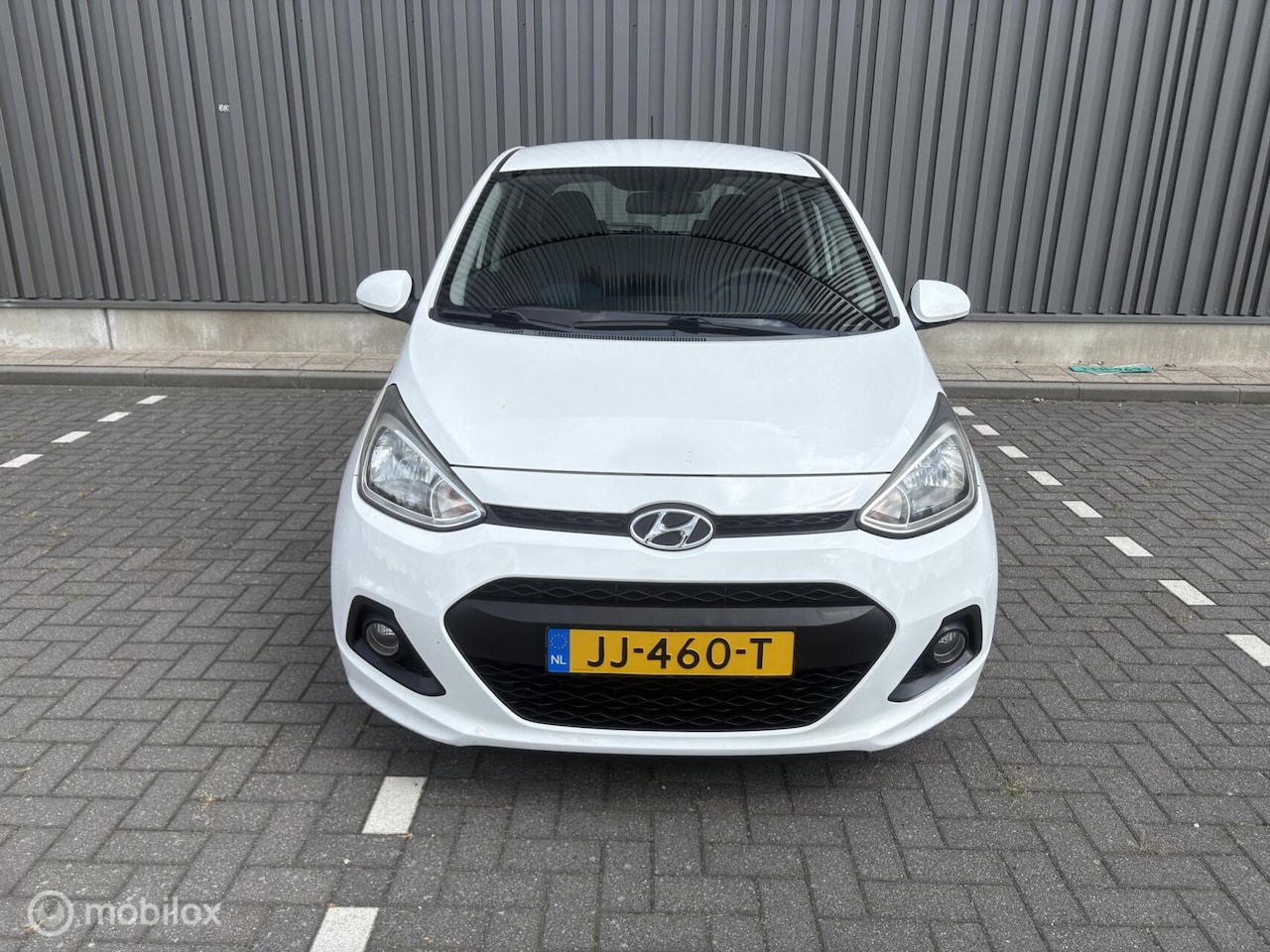 Hyundai i10 - 1.0i i-Motion Comfort 1.0i i-Motion Comfort - AutoWereld.nl