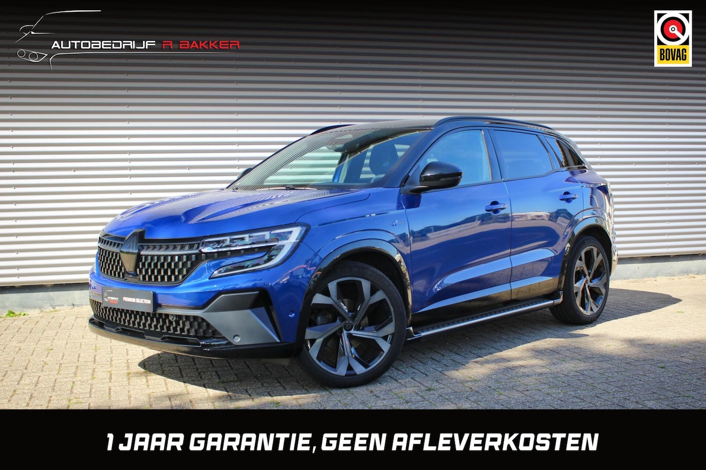 Renault Austral - 1.3 Mild Hybrid 160 Esprit Alpine // 1e eigenaar, dealeronderhouden | Camera | Massage | S - AutoWereld.nl