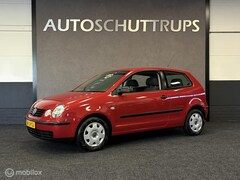 Volkswagen Polo - 1.2-12V UNIEK / NAP / GOED ONDERHOUDEN /