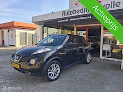 Nissan Juke - 1.6 ACENTA|2011|ORIGINEEL 170.000KM|CRUISE|APK|
