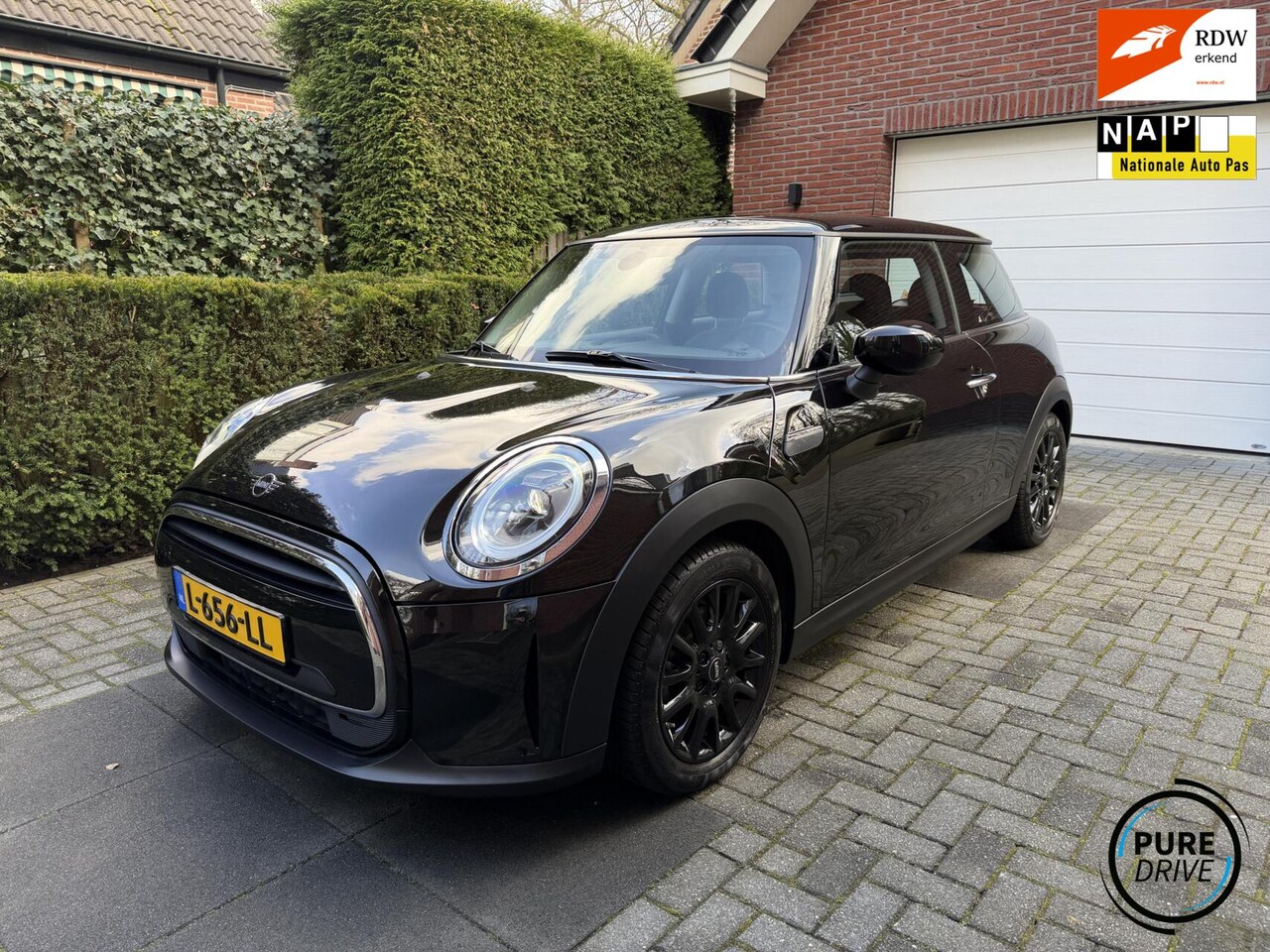 MINI Cooper - Mini 1.5 Essential| Facelift | Navi | Bj.2021 | LED - AutoWereld.nl