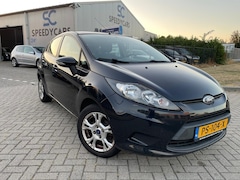 Ford Fiesta - 1.25 Limited Airco Elektr Ramen