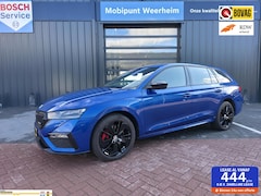 Skoda Octavia Combi - 1.4 TSI RS IV 245PK PHEV | Panoramadak | 50000 KM
