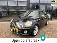 MINI Cooper - 1.6 Chili, Panodak, Leer, Nwe APK