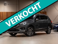 SEAT Tarraco - 1.5 TSI 150PK DSG Xcellence, Virtual Cockpit, Apple Carplay, ACC, Cam, Clima, Voll Led, Ke