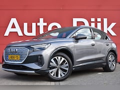 Audi Q4 e-tron - 40 Launch edition Advanced 77 kWh Matrix-LED | Carplay | DAB | Sportstoelen | Navi | Clima