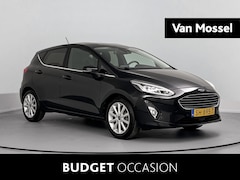 Ford Fiesta - 1.0 EcoBoost Titanium Airco | Apple Carplay/Android Auto | Bluetooth | Cruise Control | Hi