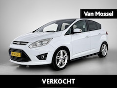Ford C-Max - 1.6 EcoBoost Titanium | Panoramadak | Stoelverwarming | Camera | Trekhaak