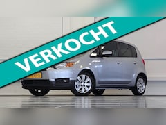 Mitsubishi Colt - 1.3i Edition Two 2e Eigenaar Trekhaak Allseason banden Mooi