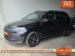Skoda Karoq - 1.5 TSI ACT DSG Sportline, klaphaak, pano, canton, sportstoelen, zwarte hemel