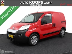 Fiat Fiorino - 1.3 MJ Adventure | Automaat | Rolstoeltakel | Airco | Dubbele schuifdeur | achter deuren m