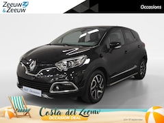 Renault Captur - 1.2 TCe Dynamique AUTOMAAT NAVI AIRCO CRUISE CONTROLE TREKHAAK HOGE INSTAP ZEER MOOIE AUTO