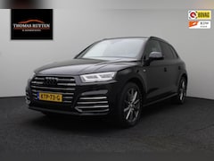 Audi Q5 - 55 TFSI e quattro Competition 2019 S-Line | Lederen bekleding | Cruise control | Trekhaak