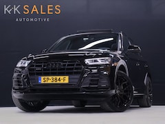 Audi Q5 - 2.0 TFSI quattro Sport S Line [SCHUIFKANTELDAK, APPLE CARPLAY, ANDROID, STOELVERWARMING, E