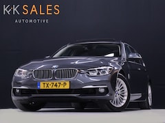BMW 3-serie Touring - 318i Luxury Edition [SCHUIFKANTELDAK, APPLE CARPLAY, MEMORY SEATS, STOELVERWARMING, 360 CA