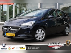 Opel Corsa - 1.4 Edition|Airco|Stoel en Stuur verwarming|Bluetooth|