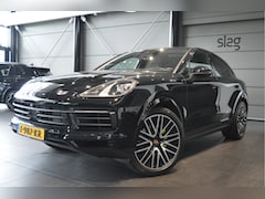 Porsche Cayenne Coupé - 3.0 E-Hybrid Platinum Edition pano leer Bose 22 inch