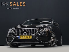 Mercedes-Benz E-klasse - 220 d Business Solution AMG [AMG, APPLE CARPLAY, ANDROID, SFEERVERLICHTING, STOELVERWARMIN