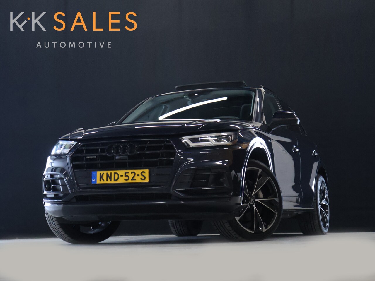 Audi Q5 - 55 TFSI e quattro Competition [SOH 96%, PANORAMADAK, APPLE CARPLAY, ANDROID, 360 CAMERA, E - AutoWereld.nl